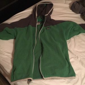 Patagonia hoodie